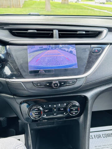 2022 Buick Encore GX Select