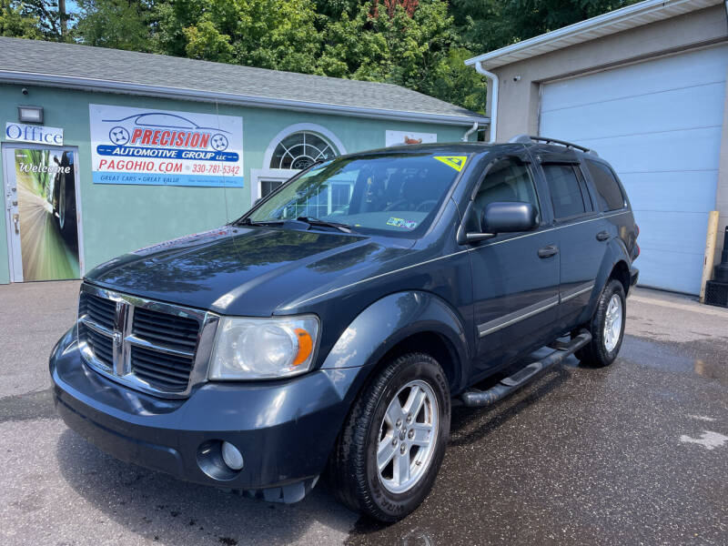 2007 Dodge Durango for sale at Precision Automotive Group in Youngstown OH