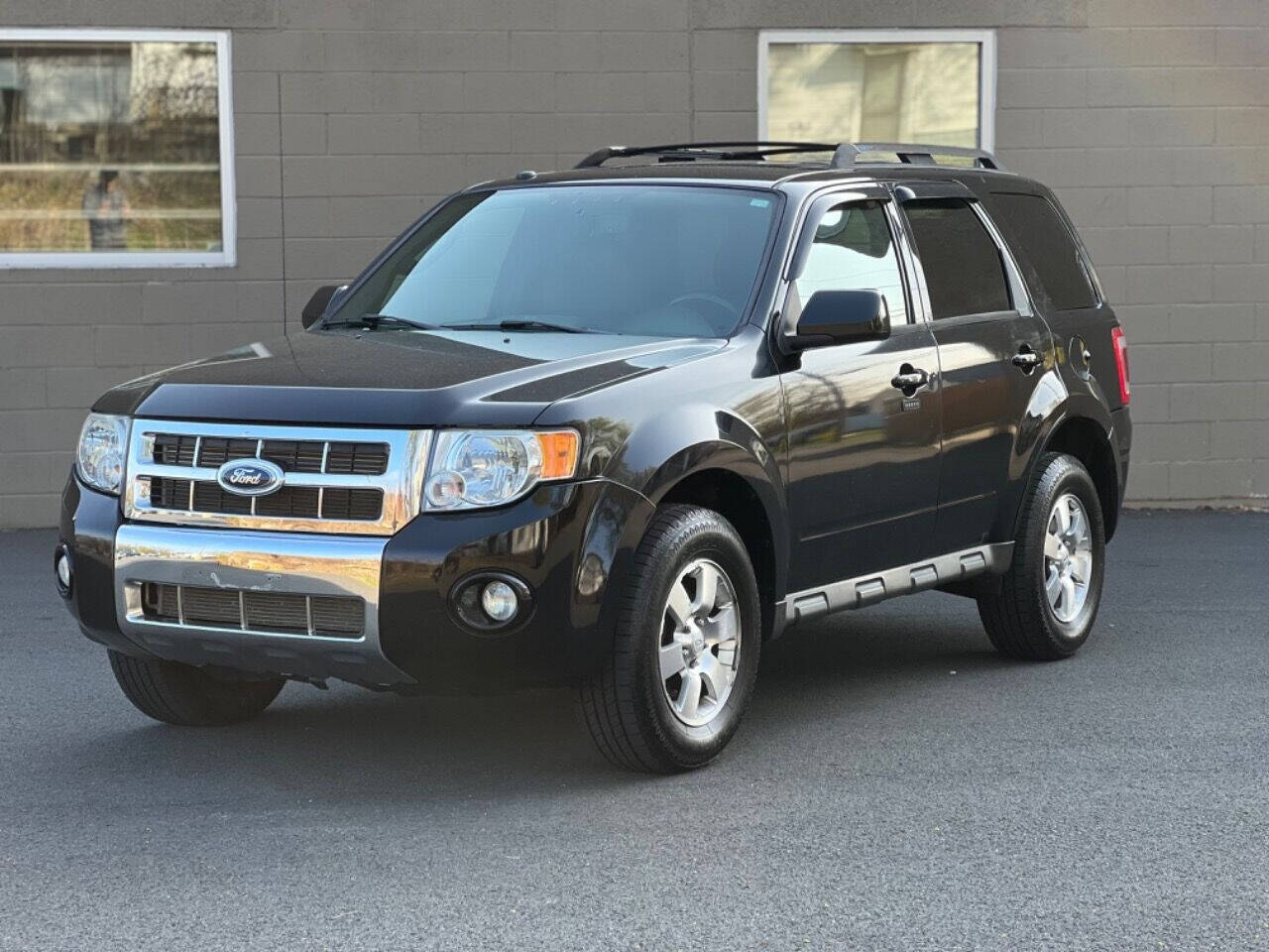 2012 Ford Escape for sale at Pak Auto in Schenectady, NY