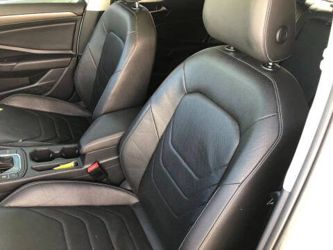 2019 Volkswagen Jetta