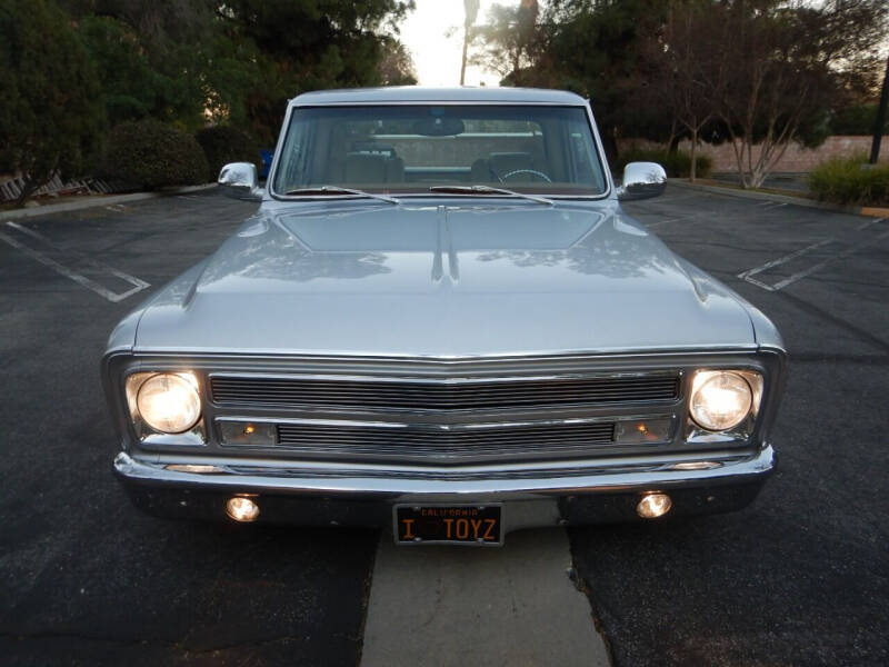 1972 GMC C/K 1500 Series