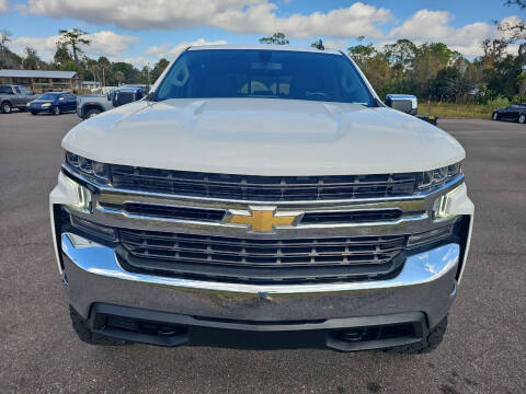 2022 Chevrolet Silverado 1500 Limited LT