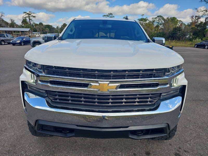 2022 Chevrolet Silverado 1500 Limited LT