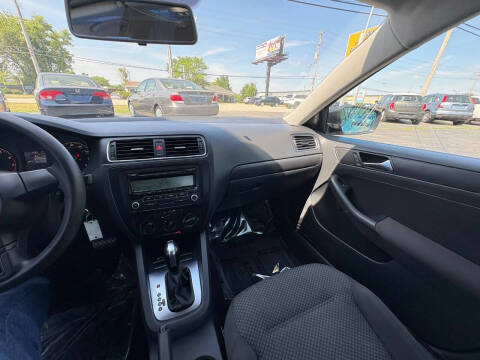 2011 Volkswagen Jetta