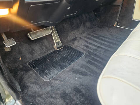 1967 Cadillac Eldorado