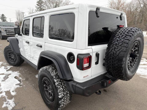 2022 Jeep Wrangler Unlimited
