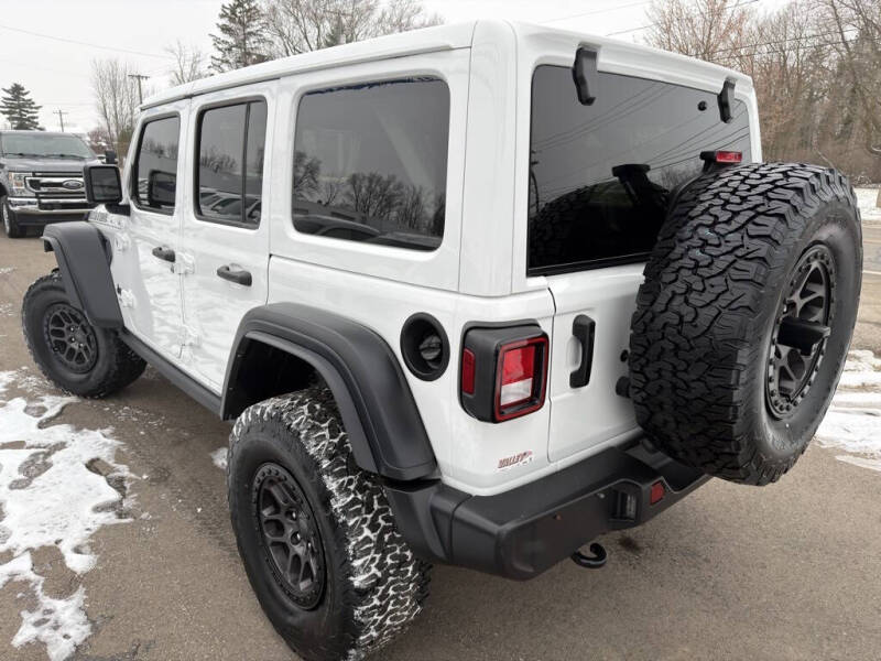 2022 Jeep Wrangler Unlimited