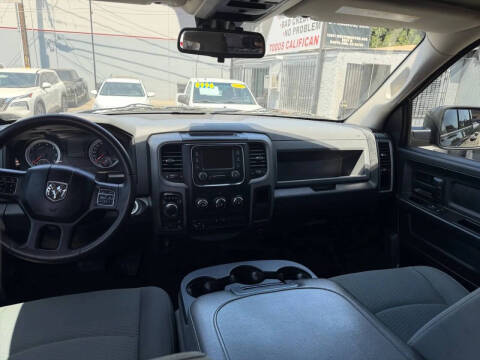 2015 RAM 1500 Express