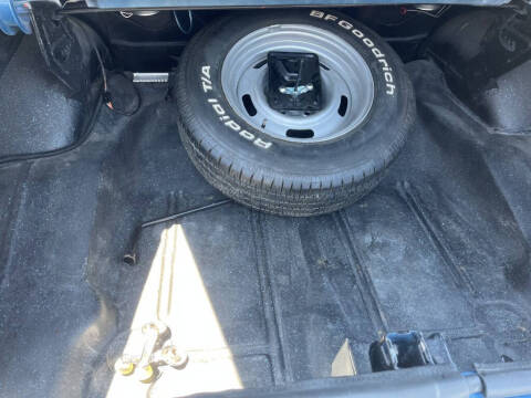 1970 Chevrolet Nova