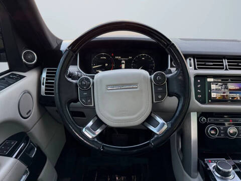 2016 Land Rover Range Rover HSE Td6