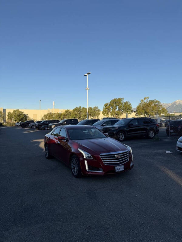 2018 Cadillac CTS 3.6L Luxury