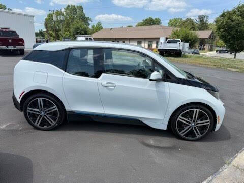 2014 BMW i3