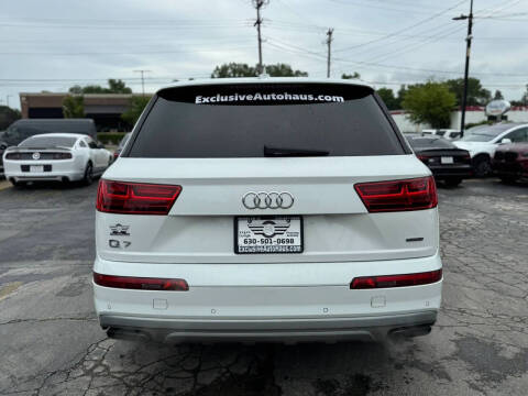 2017 Audi Q7 2.0T quattro Premium Plus