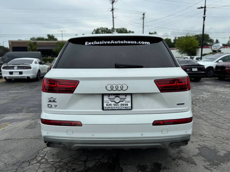 2017 Audi Q7 2.0T quattro Premium Plus