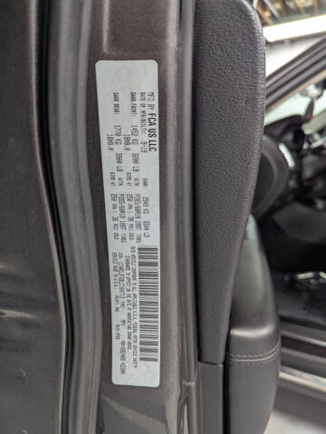 2020 Dodge Durango Pursuit