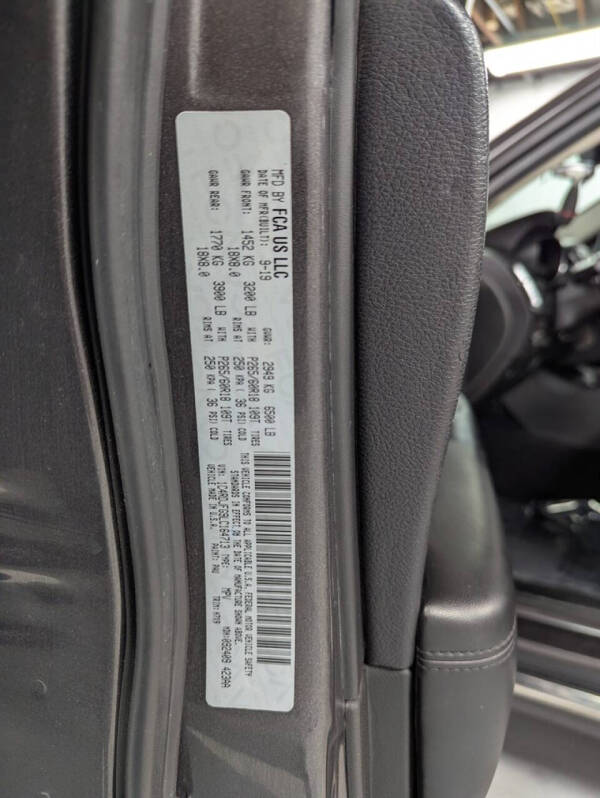 2020 Dodge Durango Pursuit