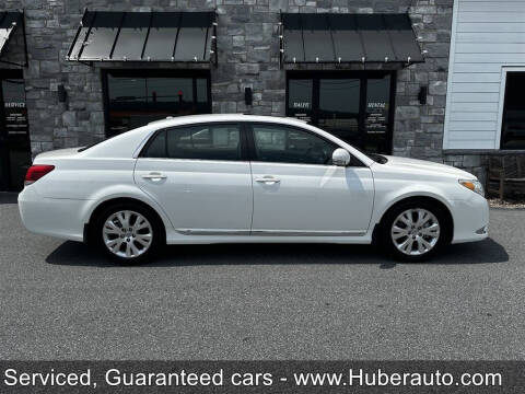 2011 Toyota Avalon