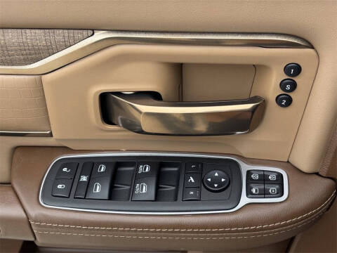 2023 RAM 3500 Limited Longhorn