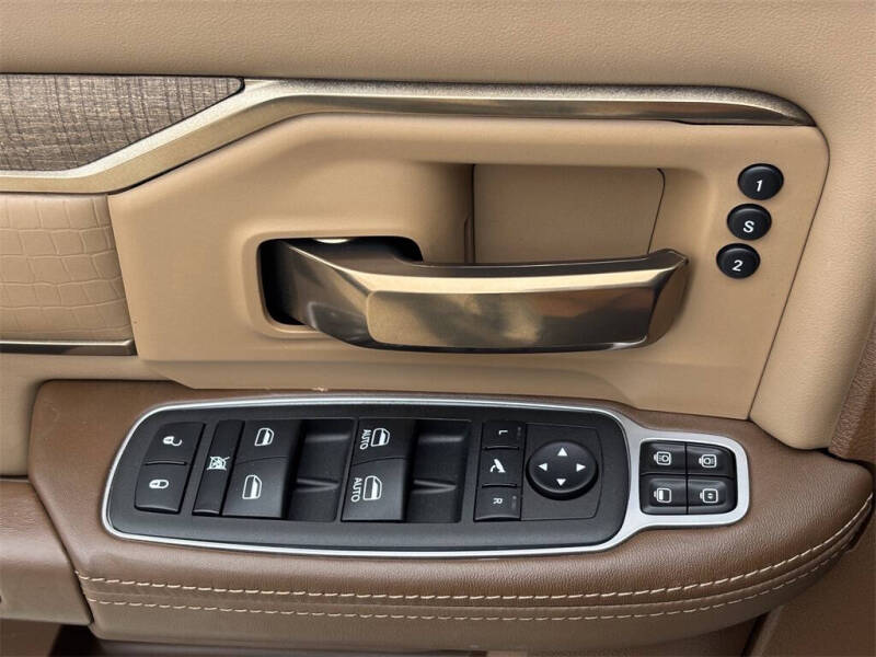 2023 RAM 3500 Limited Longhorn