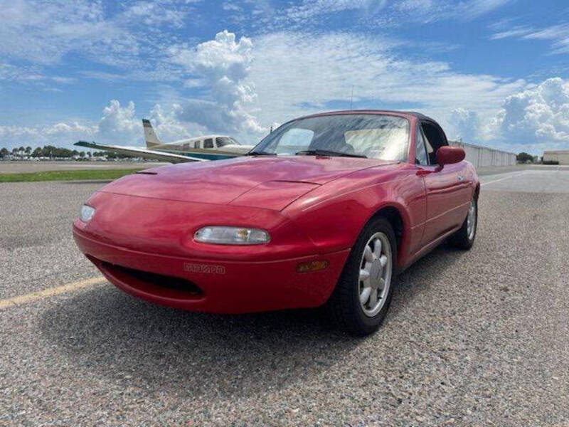 1990 Mazda MX-5 Miata