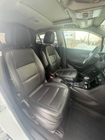 2017 Buick Encore Premium