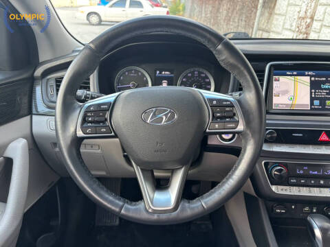 2018 Hyundai Sonata