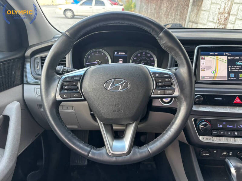 2018 Hyundai Sonata