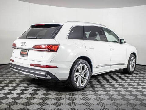 2023 Audi Q7 quattro Premium Plus 55 TFSI