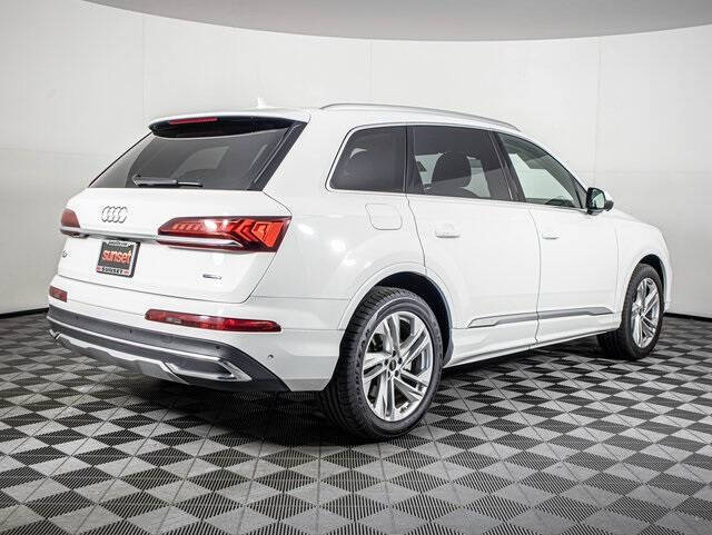 2023 Audi Q7 quattro Premium Plus 55 TFSI