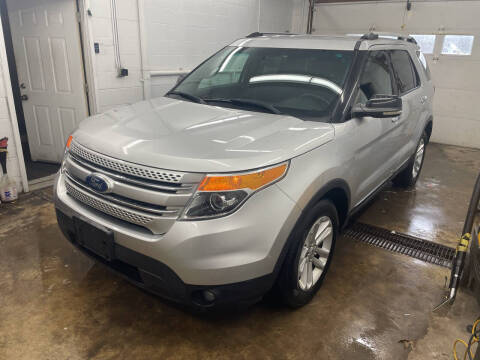 2012 Ford Explorer XLT