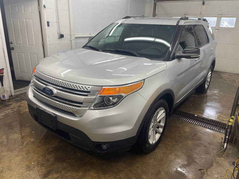 2012 Ford Explorer XLT