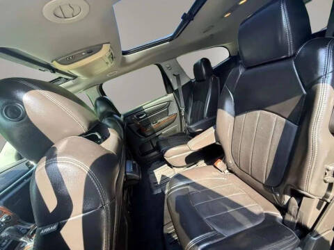 2014 Chevrolet Traverse LTZ
