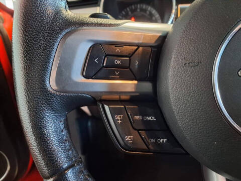 2015 Ford Mustang EcoBoost Premium