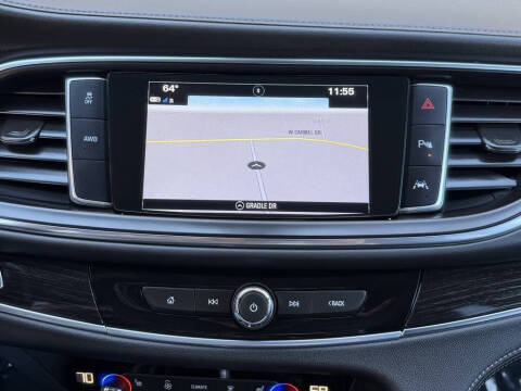 2019 Buick Enclave Avenir