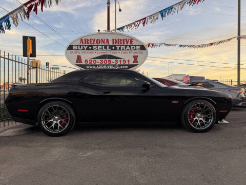 2016 Dodge Challenger SRT 392