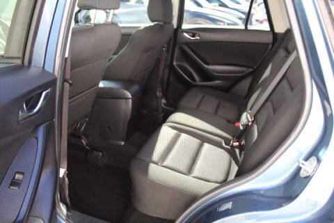 2015 Mazda CX-5 Touring