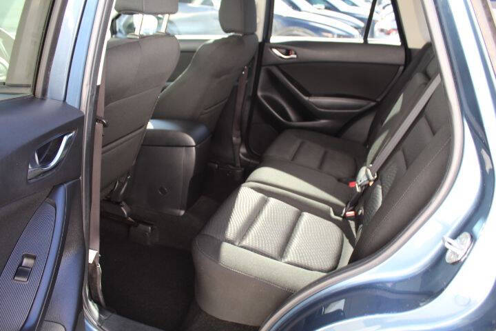 2015 Mazda CX-5 Touring