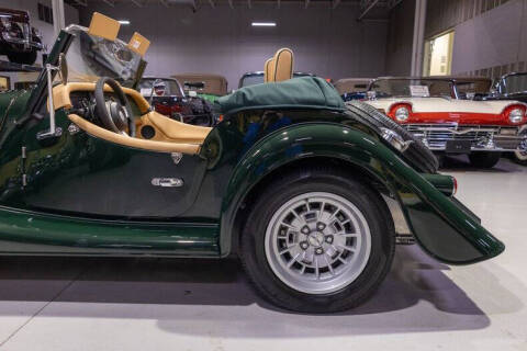 2026 Morgan Plus Four