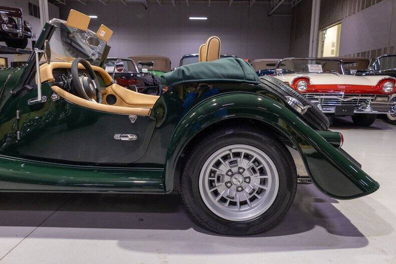 2026 Morgan Plus Four