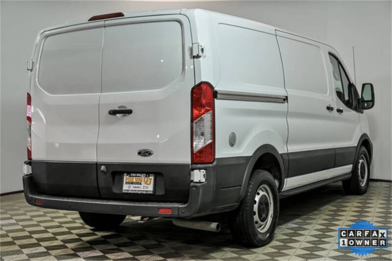 2021 Ford Transit