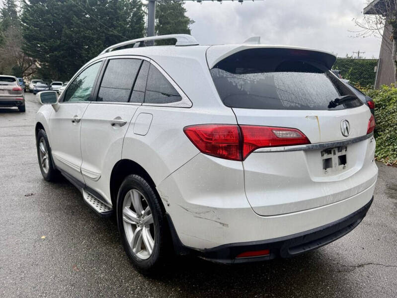 2013 Acura RDX