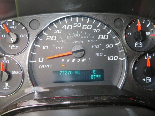 2015 Chevrolet Express 2500