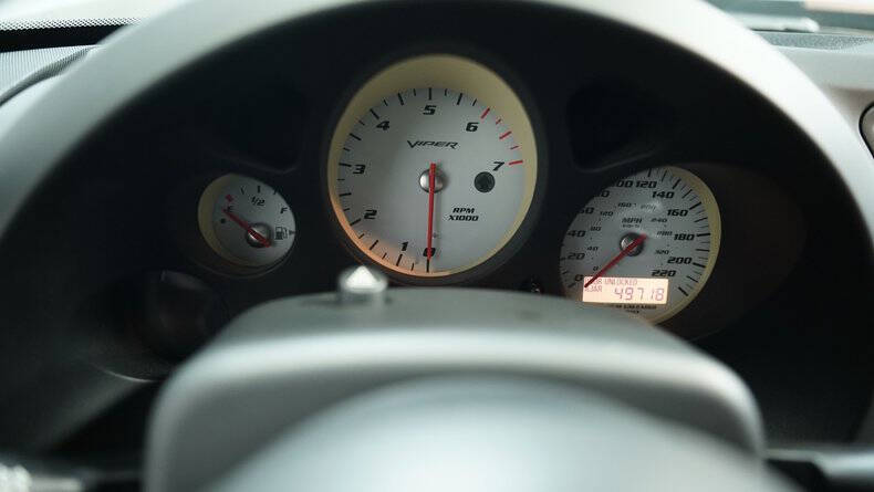 2006 Dodge Viper SRT-10