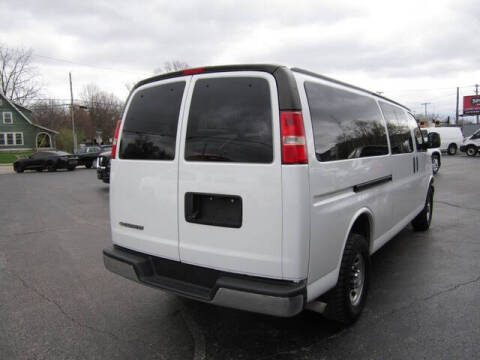 2019 Chevrolet Express LT 3500