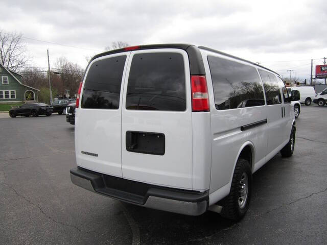 2019 Chevrolet Express LT 3500