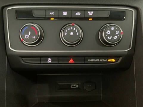 2019 Volkswagen Atlas S