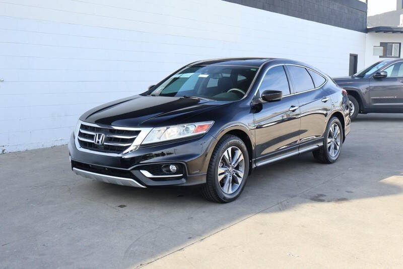 2013 Honda Crosstour
