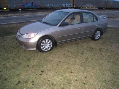 2005 Honda Civic LX Special Edition