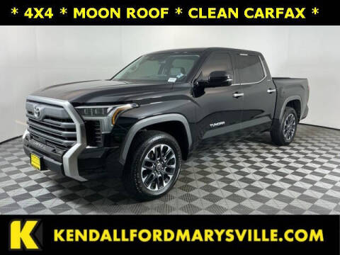 2024 Toyota Tundra Limited