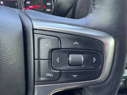 2022 Chevrolet Silverado 1500 Limited
